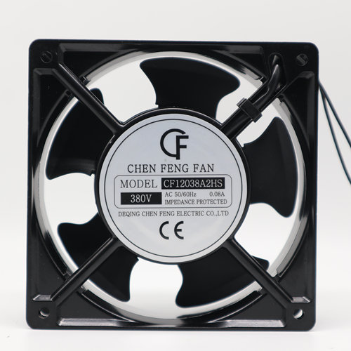 全新CF1238A3HB/HS CF12038A2HS/HBL 12038机柜220V/380V散热风扇