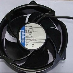 6324/19HP HU 6318/19HP DV6224 DV6224R德国ebm 24V风扇