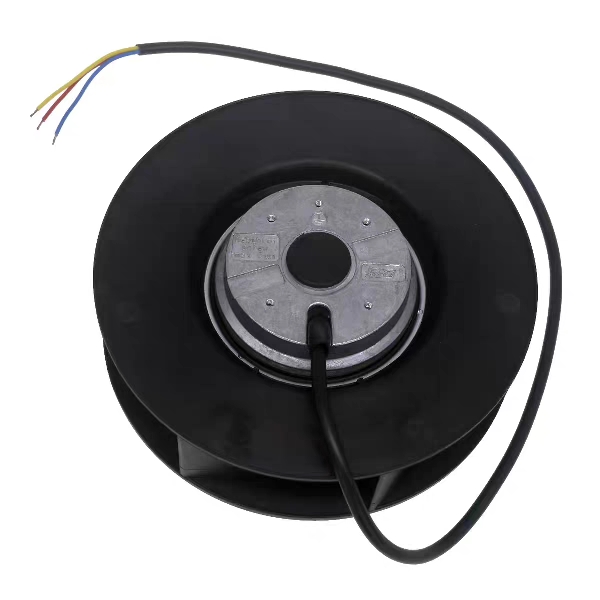 250FLW2/3 250FLJ6/7 空气净化  后倾 涡流风机 全铜