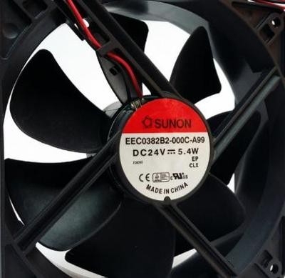 正品EEC0382B1-000U-F99 EEC0382B3-000C-A99 SUNON 轴流风扇