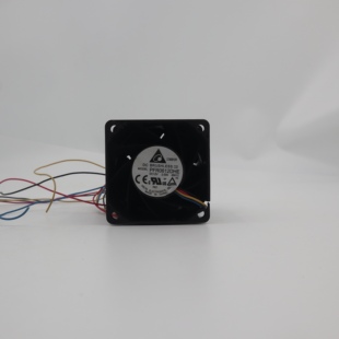 PFR0612DHE散热风扇12V 6CM静音工业风扇 0.06A