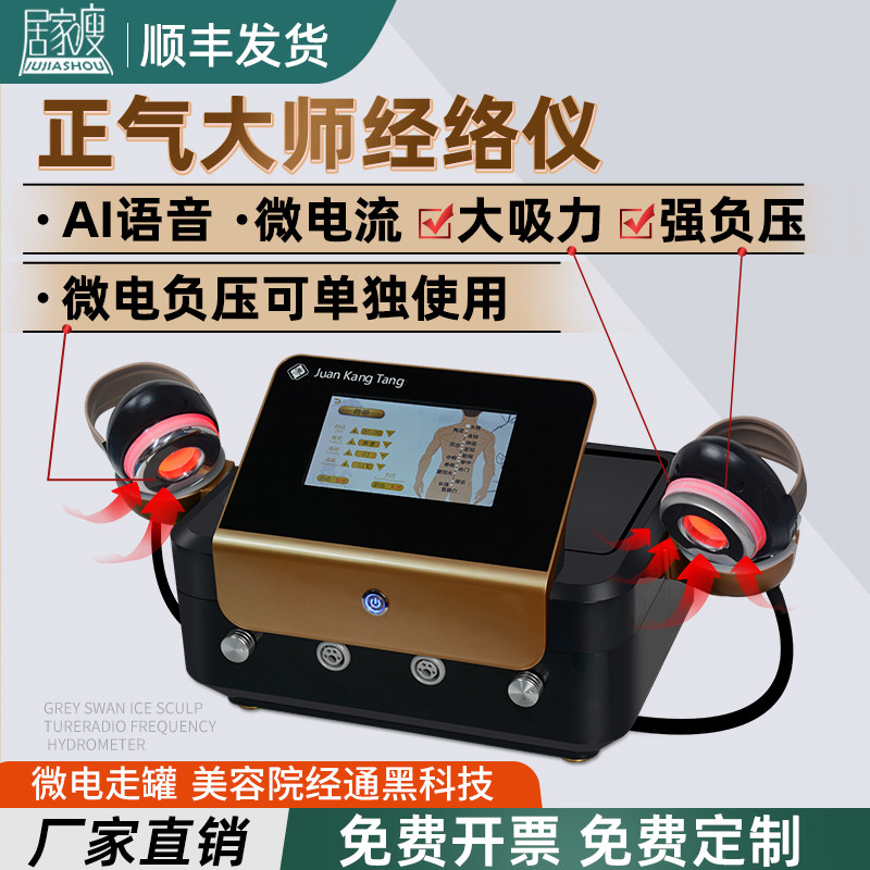 正气大师美容院专用生物电养生仪