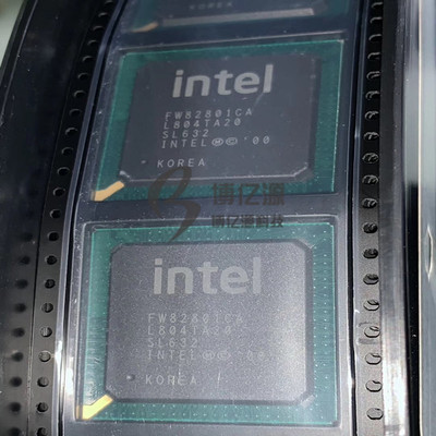 原装正品贴片南北桥 NH82801GB 801GB NH82801GR FW82801GB BGA