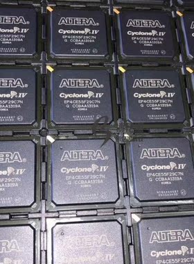 原装正品贴片EP4CE55F29C7N 嵌入式FPGA 封装FBGA780