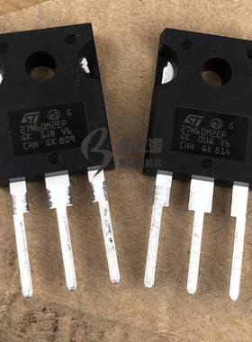 原装正品直插STW27N60M2EP STW27N60 TO-247 27A 600V