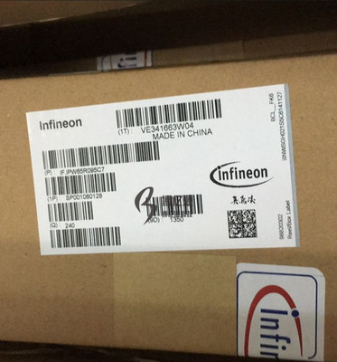 原装正品直插IPW65R095C7 丝印65C7095 场效应管TO-247 650V 24A