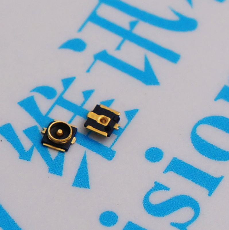 第4代板端 天线座 U.FL IPEX 贴片 射频同轴 WIFI连接器 转换座