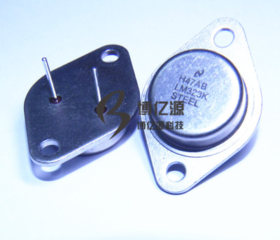 全新正品 LM323K 323K 铁帽 直插 3A 5V正稳压器 LM323K 323K