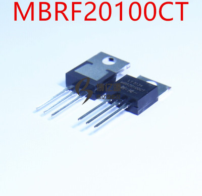 原装正品直插MBRF30100CT MBR30100CT肖特基二极管30A100V TO-220