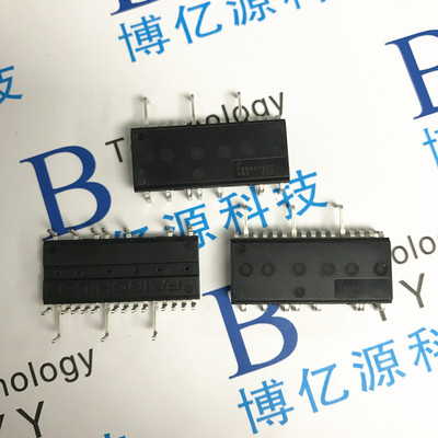 原装正品FSB50450T IC SPM 500V 3.0A 3PH SPM23AC驱动器/控制器