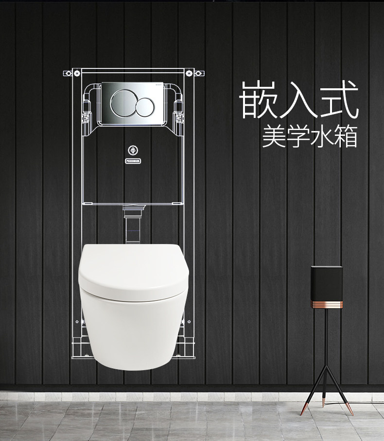 Kohler those under one's command Carrie hide Wall mounted Floor type drainage closestool ceramics pedestal panin the Decoration main material , Toiletries , Toilet , Common toilet  category - from Buy2taobao.com to provide professional Taobao agent buy service
