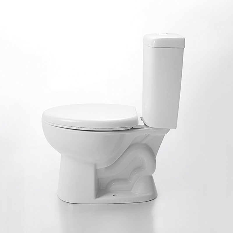 科勒旗下卡丽卫浴家用思琴99484T/99485T-S-WK分体抽水马桶坐便器