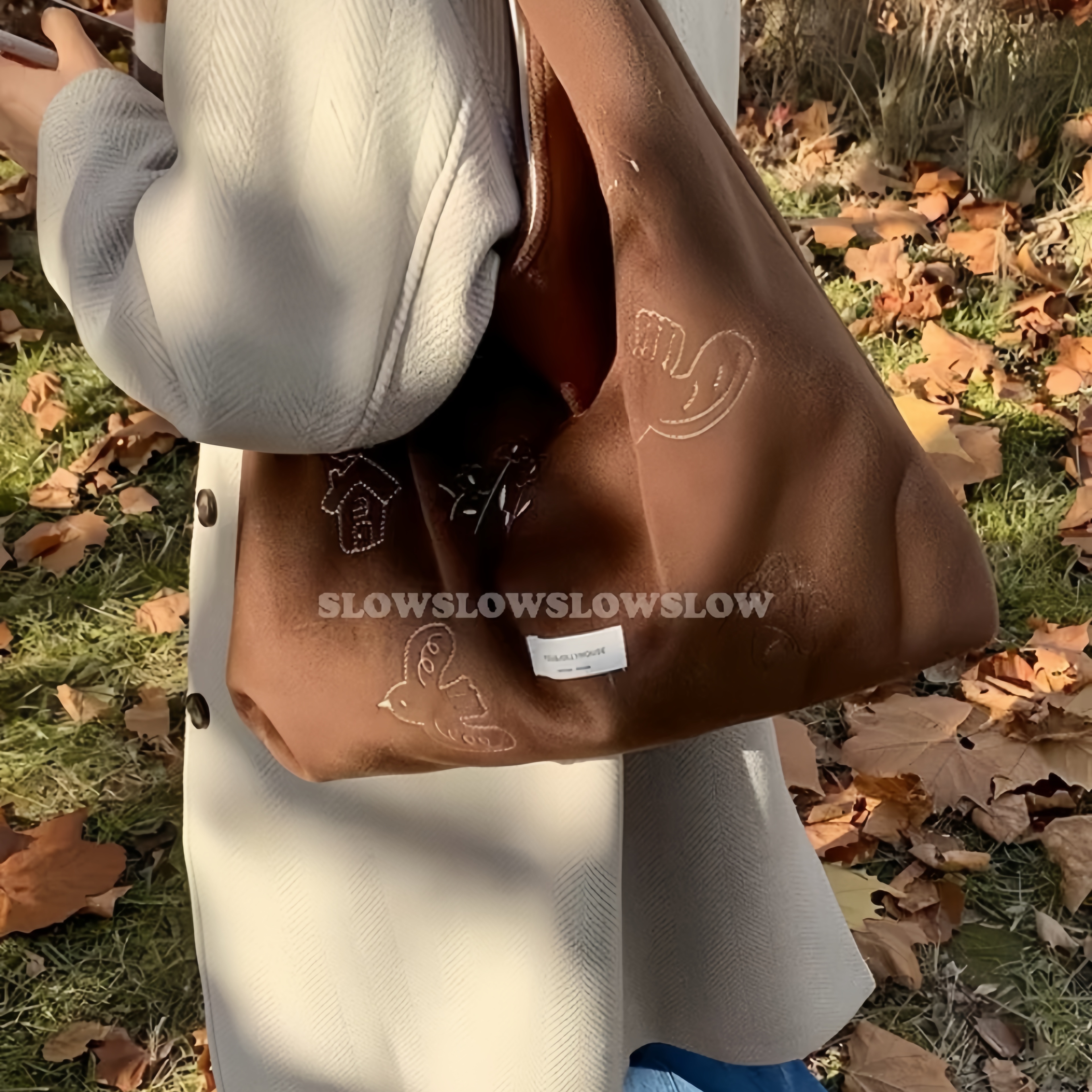 【我承认这个包有点好看】