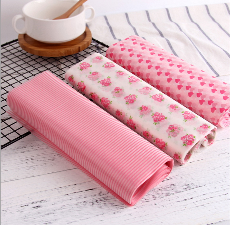 新品带花纹图案食品级防油纸油炸食品隔离垫纸小吃篮专用,厨房/烹饪用具,烘焙用纸,淘宝优惠券,粉丝福利购,淘宝优惠卷