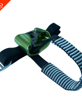 旗云GVIEW RT FOOT J120L 登山探洞救援脚式上升器左脚右脚