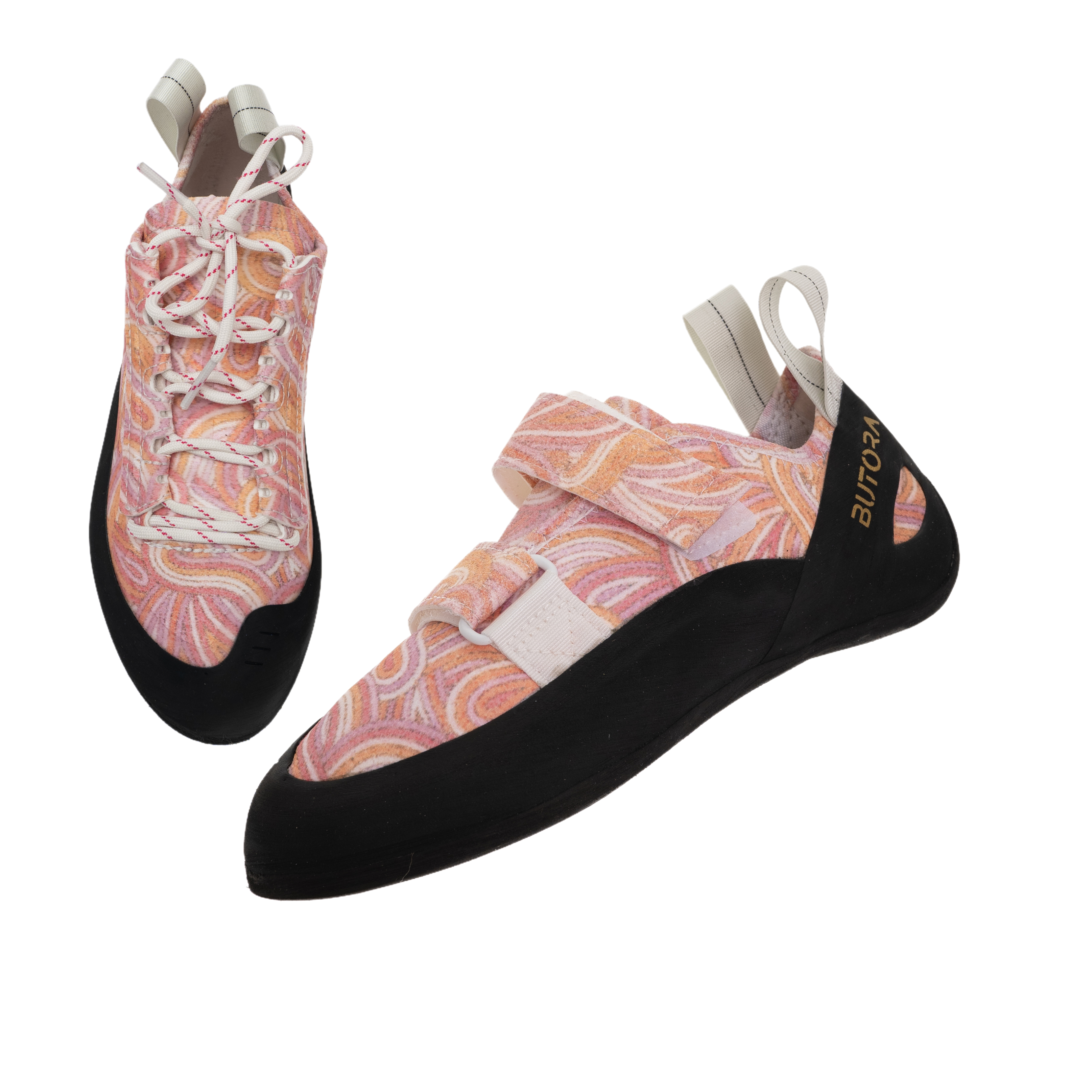 BUTORA步拓LIBRA系带入门攀岩鞋