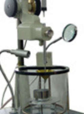 石油蜡、沥青针入度测定仪   XRS- BSY-167