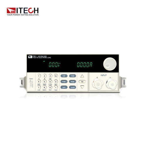ITECH艾德克斯IT8513B IT8513C IT8514C IT8514F直流电子负载