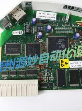 ABB FI840F 3BDH000033R1控制板