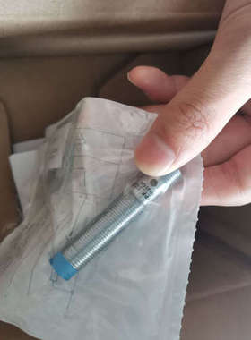 销售 IB050204  德国IPF 感应式传感器  齐平式