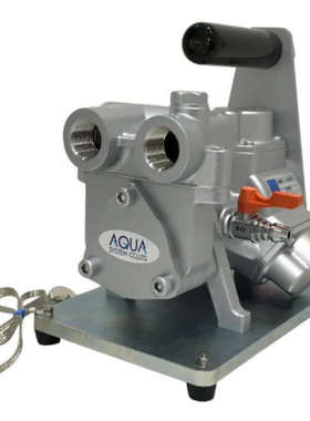 AQUA安跨便携式气动马达叶片泵AMVH-20FCi 可作为循环泵使用