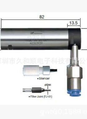 日本NAKANISHI中西NSK马达主轴 AM-310LA