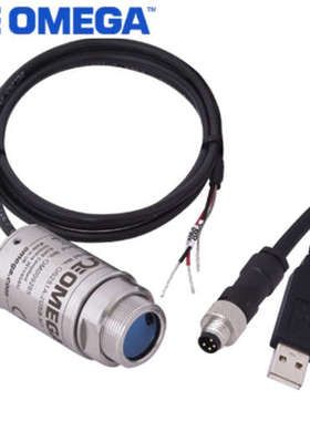美国奥米佳红外温度传感器OS751A-2USB-MTOS801A-2USB-HT