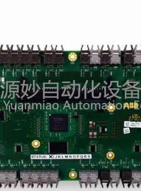 ABB PP865A 3BSE042236R2 I/O模块