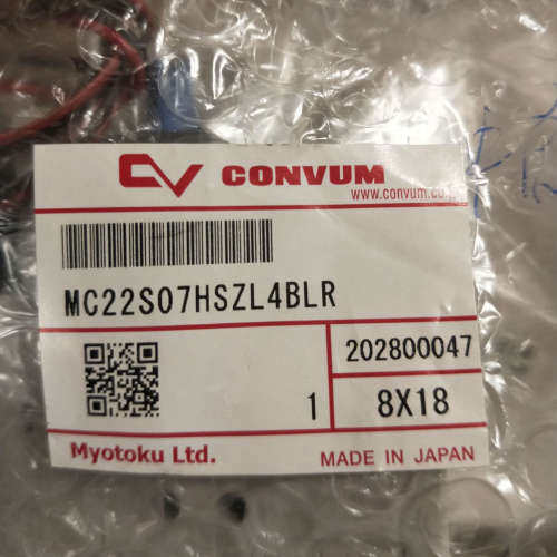 MPS-V9N-SC3日本妙德MYOTOKU CONVUM压力传感器MPS-V9P-SC3