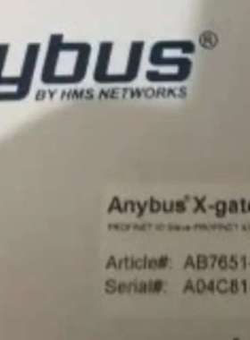 Anybus    AB7651/AB7652网关AB7952-F/ABC4020-A/ABC4021-A