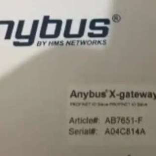 AB7651 AB7652网关AB7952 ABC4020 ABC4021 Anybus