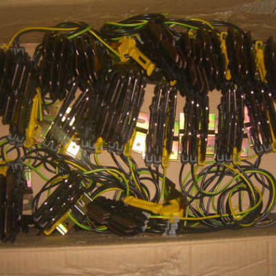 VAHLE法勒集电器0143373/00 SA-KESR32-55F-5-14HS-0-04-06-06