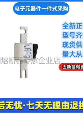 巴斯曼 bussmann 熔断器 170M2685 170M3308 170M3309 170M3310