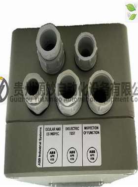 ABB系统RK682011-BA数字量扩展模块