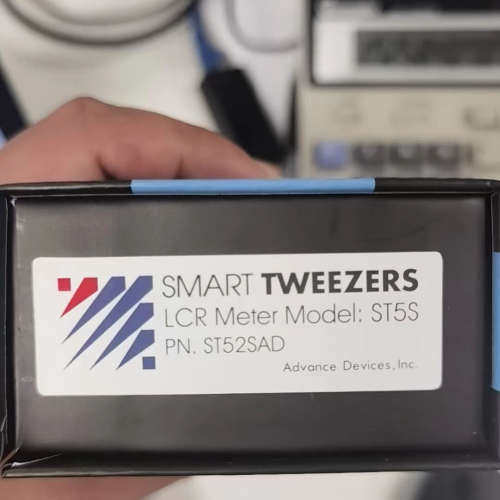 加拿大Smart Tweezers ST-6智能镊子式量表 ST52SAD
