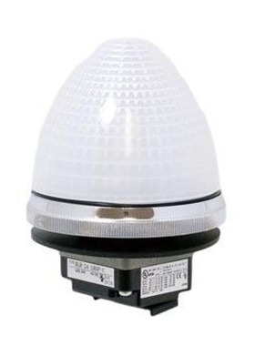 丸安MARUYASU BLR-24WLP-C 红色按钮开关 NB273WS