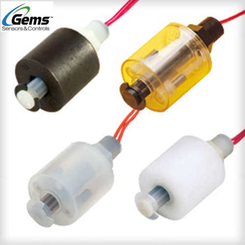 Gems捷迈LS-30系列LS-30-462014620246203聚砜单点浮球液位开关