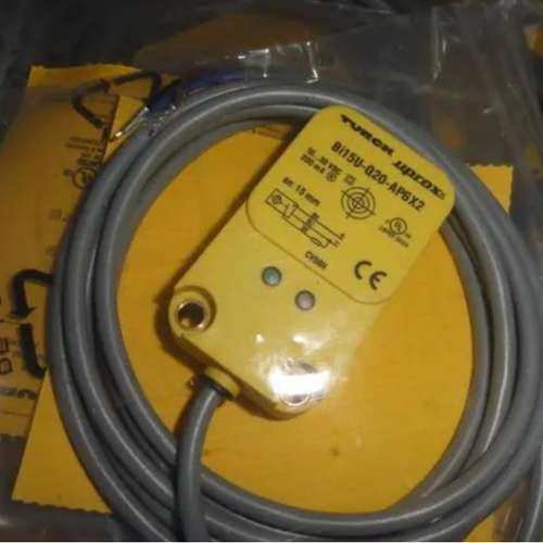 现货TURCK图尔克DBI5U-M18E-AP4X3开关BI5U-G18-ADZ30X2-B3331