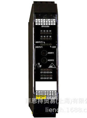 BWU1702  网关模块 B+W 必威 AS-i模块
