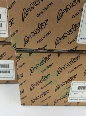 日本住友G890K减速机CAH90A机械设备用电动机