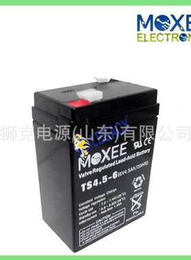 美国MOXEE蓄电池TS12-6、TS14-6、TS20-6、TM100-6、TM200-6电瓶
