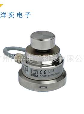 1-C18／200KN德国HBM力传感器