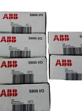 ABB(原厂国外采购)现货供应TU830V1 SB822PLC中国否SD832TB820V2S