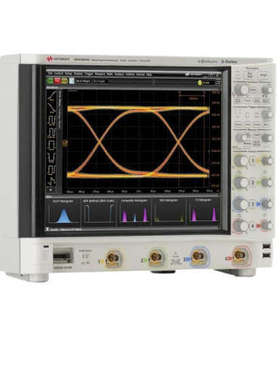 Keysight是德高性能示波器DSOS054A/MSOS254A/104/404A/604安捷伦