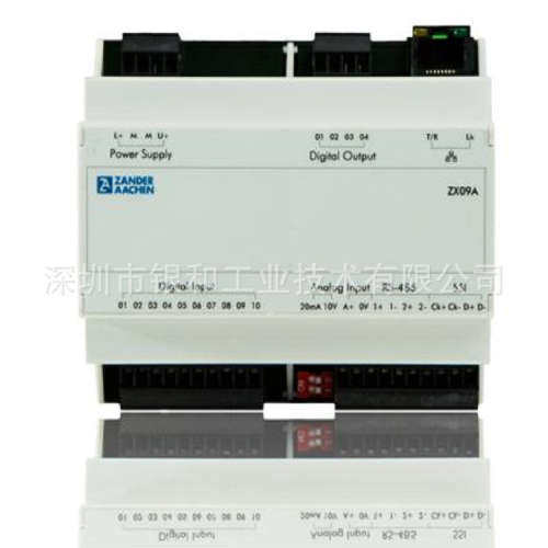 德国ZANDER 高速控制器 ZX09