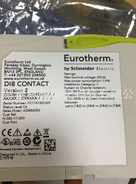 eurotherm卡件invensys foxborl卡件2500M/AI4UNIV//XXXXX/XXXXXX