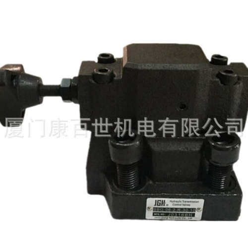 台湾久冈JEOUGANG JS溢流阀SBSG-10-1PN-3-R-30 N液压控制阀议价