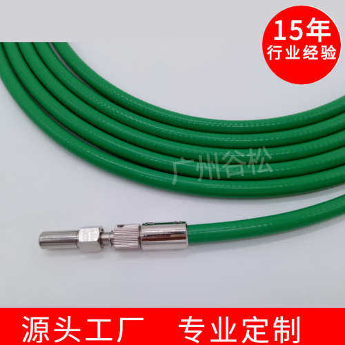 SI400-5、光纤跳线、传能光纤、激光能量光纤、High power fiber