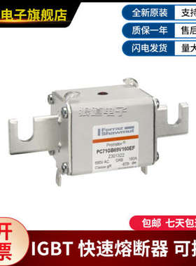 PC71GB69V160EF-Z301322 PC71GB69V200EF-A301323罗兰快速熔断器