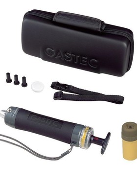 GV-100S/110S手动气体采样器 抽气泵 日本GASTEC